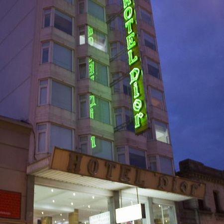 Hotel Dior Tandil Kültér fotó