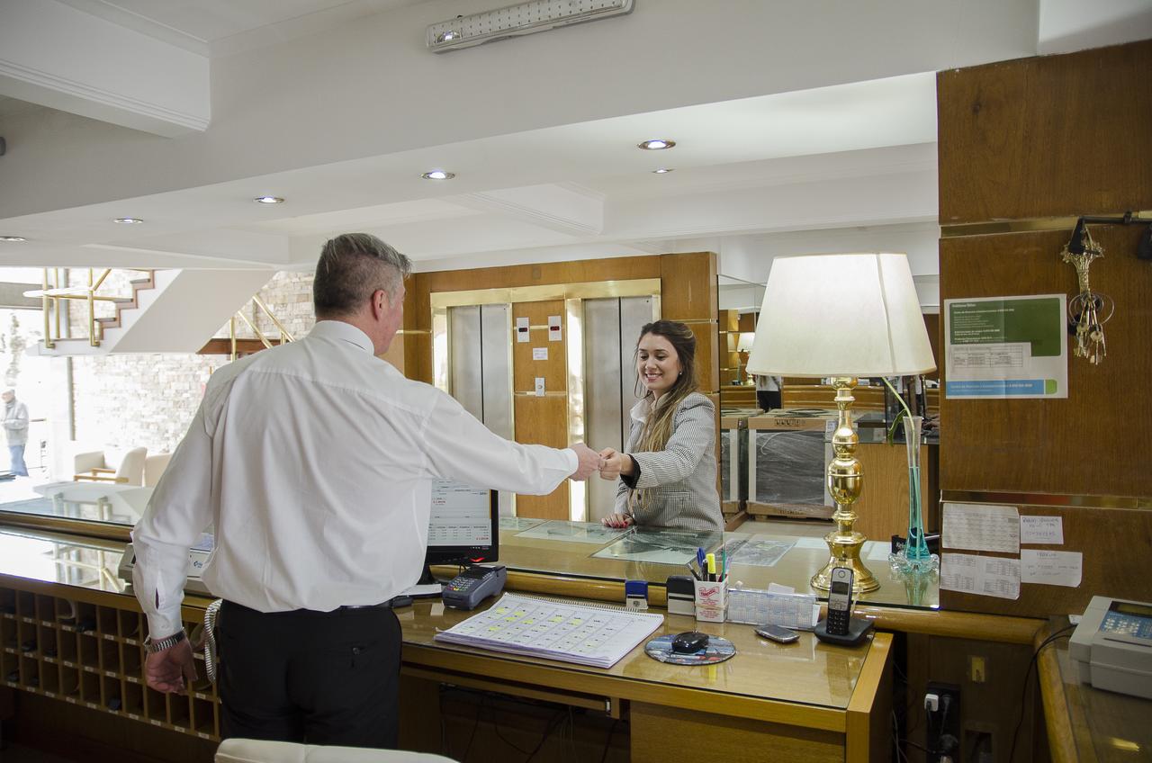 Hotel Dior Tandil Kültér fotó