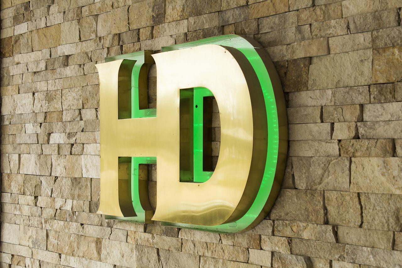 Hotel Dior Tandil Kültér fotó