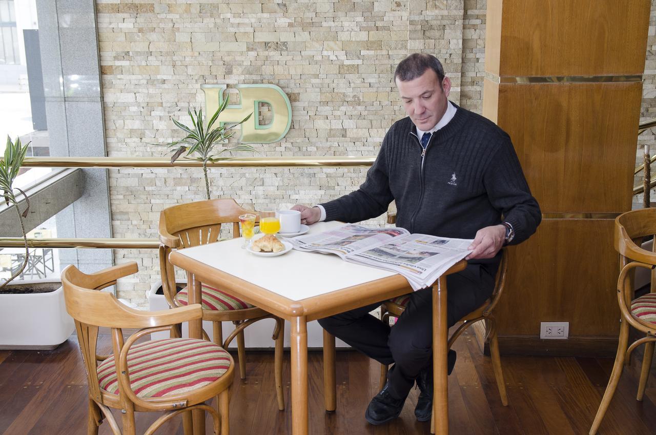 Hotel Dior Tandil Kültér fotó