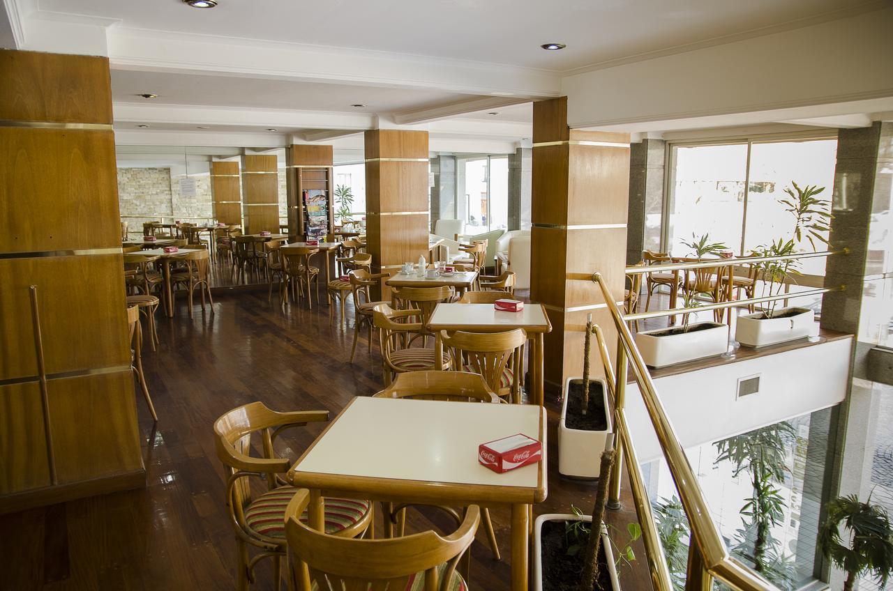 Hotel Dior Tandil Kültér fotó
